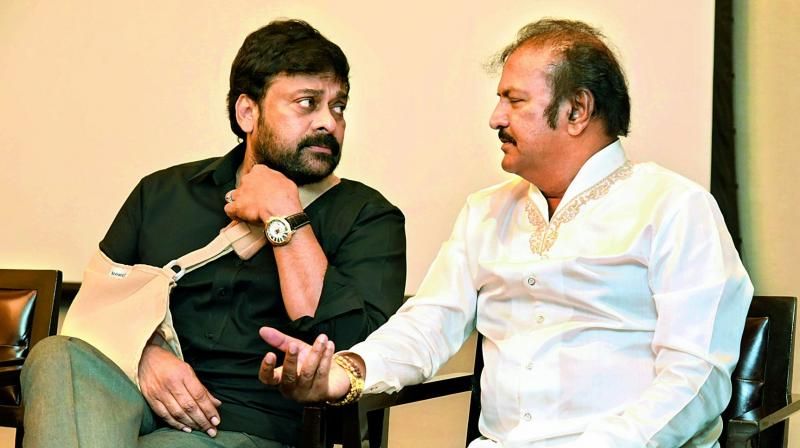 Mohan Babu NEVER SEEN Photos