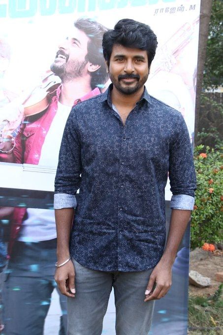 Mr Local Press Meet Stills