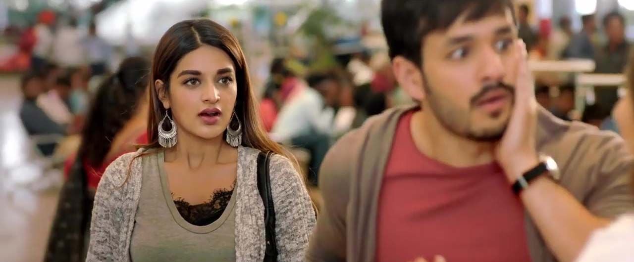 Mr Majnu Movie New Stills