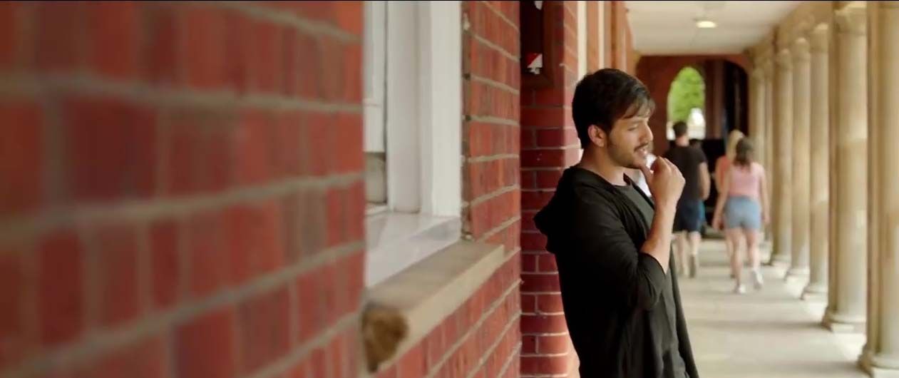 Mr Majnu Movie New Stills