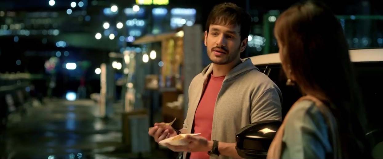 Mr Majnu Movie New Stills