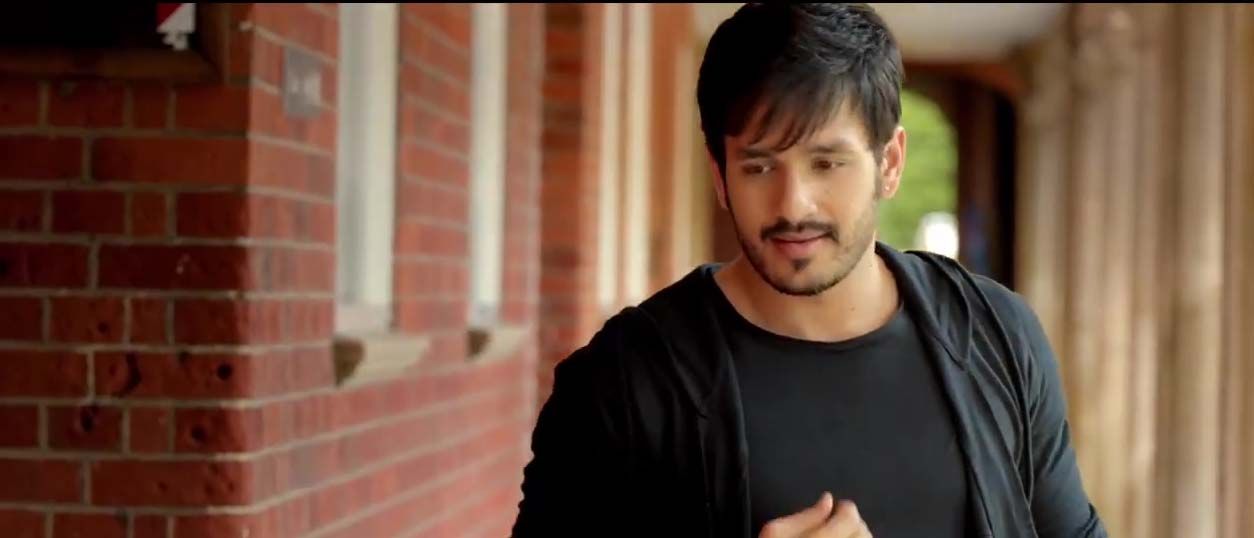 Mr Majnu Movie New Stills