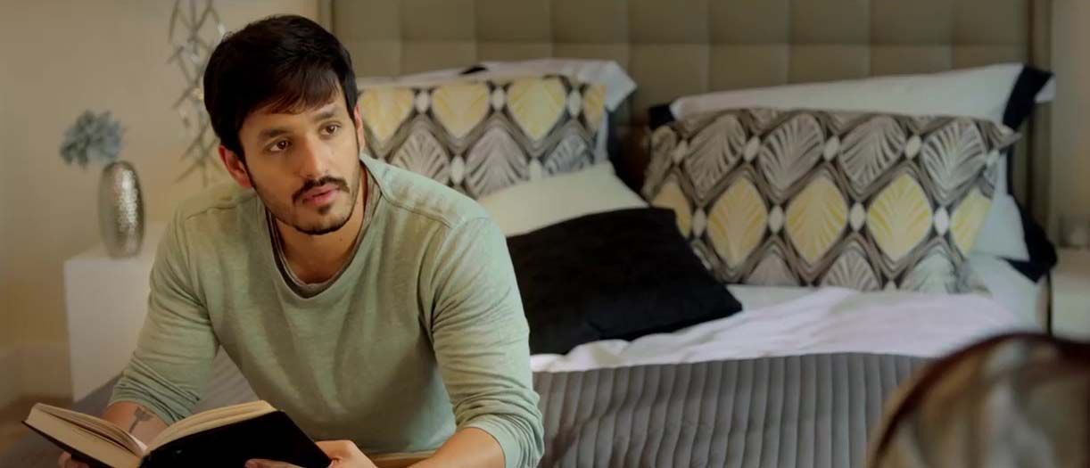 Mr Majnu Movie New Stills