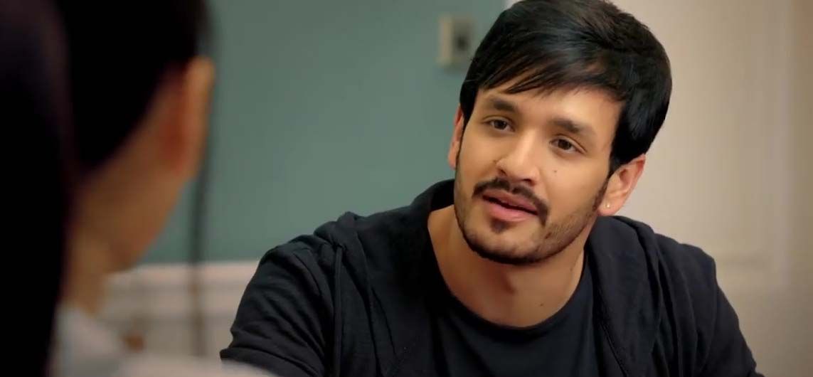 Mr Majnu Movie New Stills