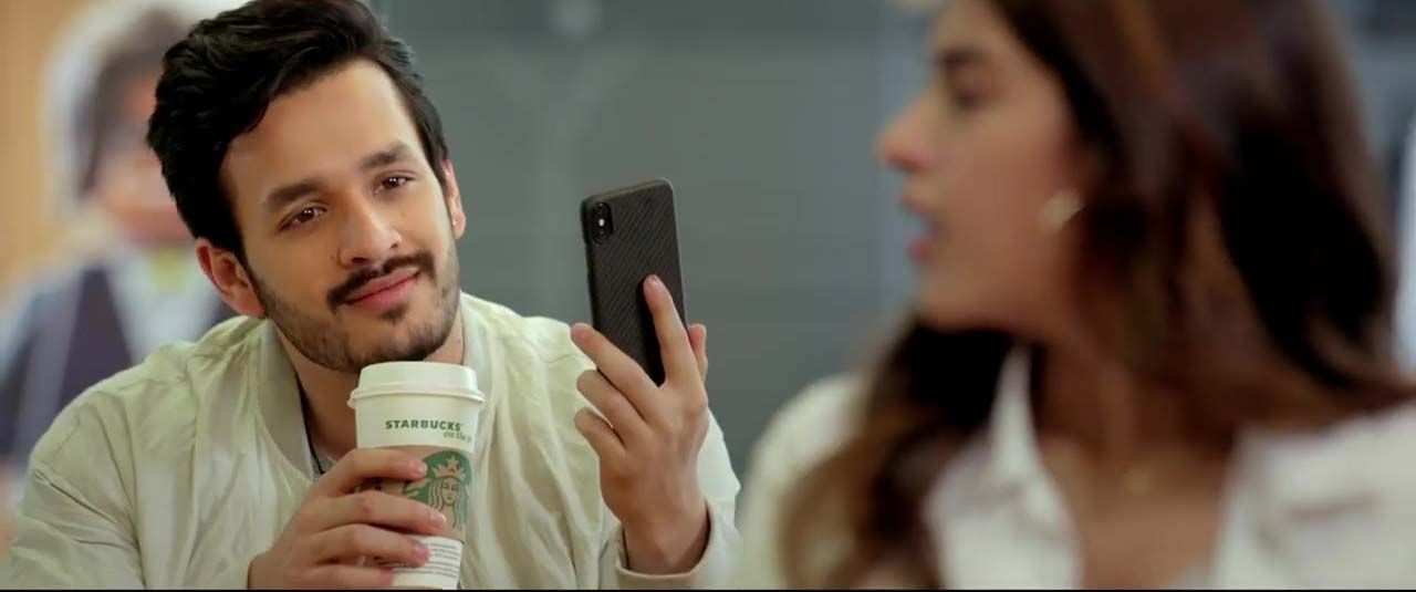 Mr Majnu Movie New Stills