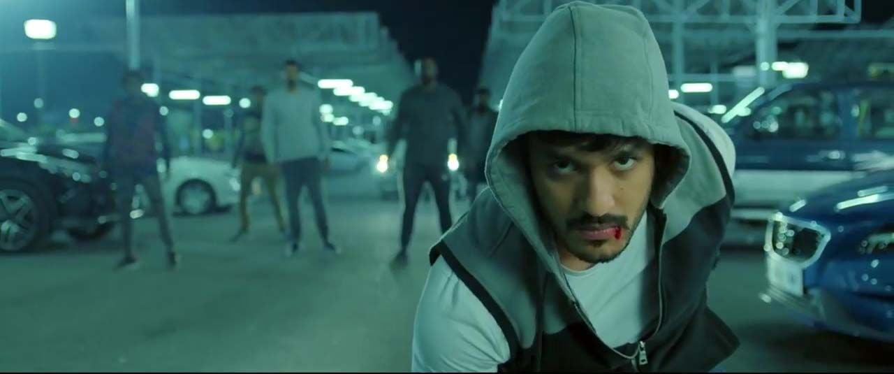 Mr Majnu Movie New Stills
