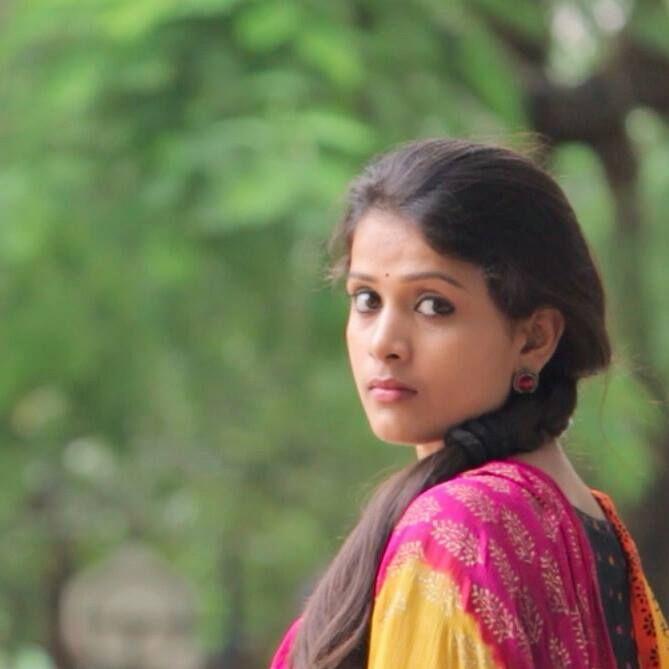 Mudda Mandaram Serial Actress Tanuja Unseen Photos