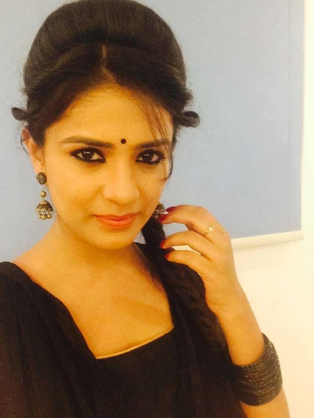 Mudda Mandaram Serial Actress Tanuja Unseen Photos