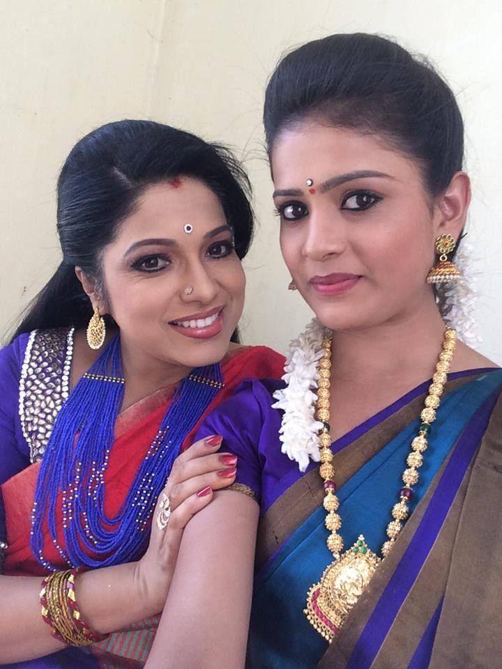 Mudda Mandaram Serial Actress Tanuja Unseen Photos