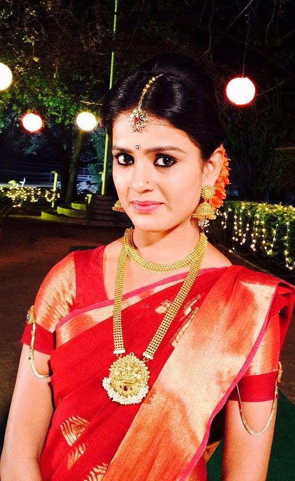 Mudda Mandaram Serial Actress Tanuja Unseen Photos