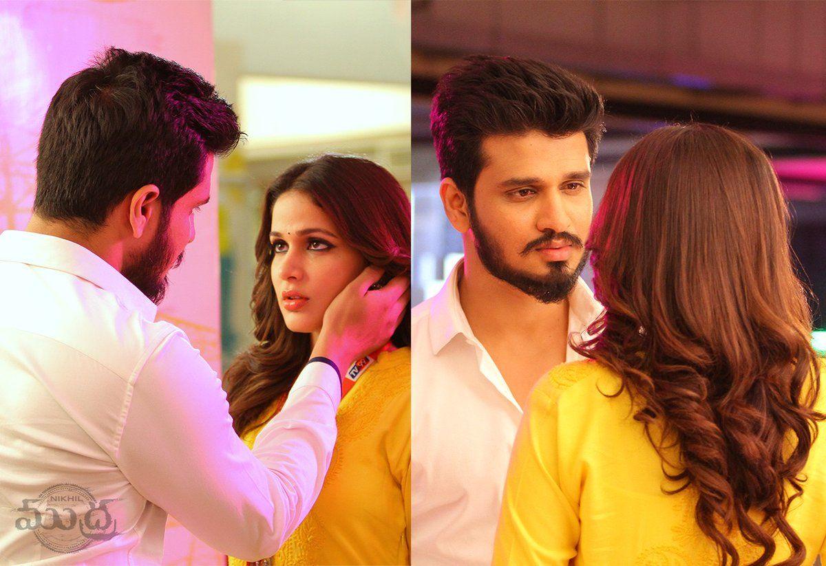 Mudra Telugu Movie Latest Posters & Stills