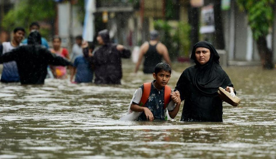 Mumbai Deluge - Here's what's happening in the city