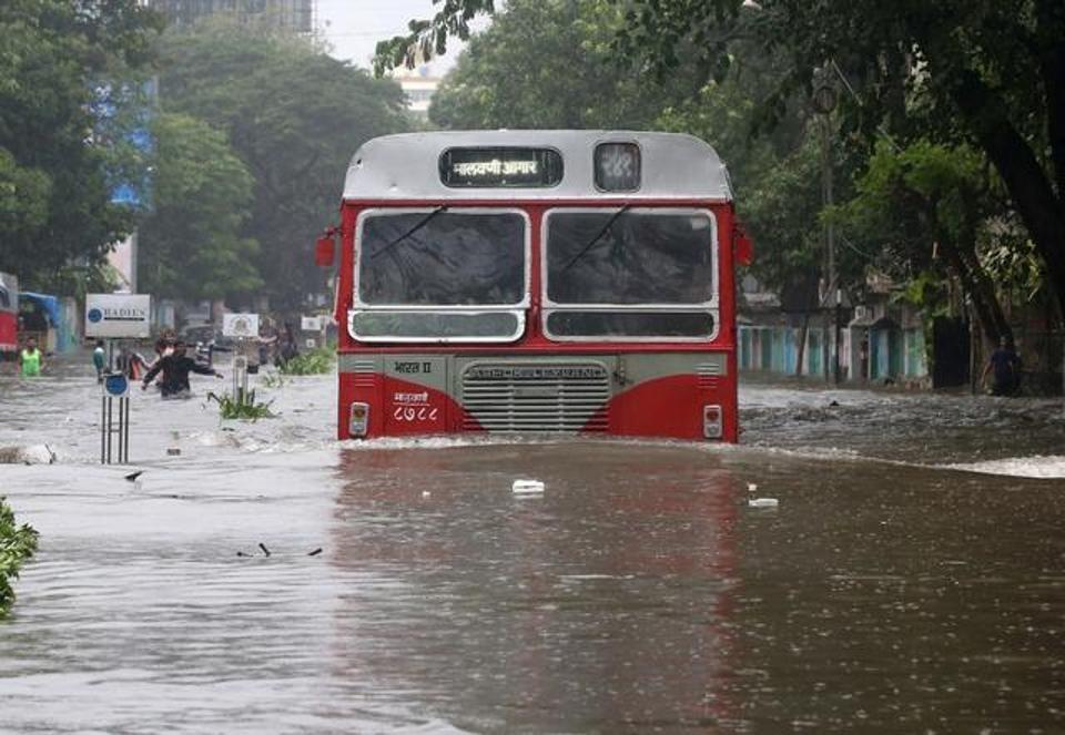 Mumbai Deluge - Here's what's happening in the city