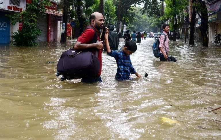 Mumbai Deluge - Here's what's happening in the city