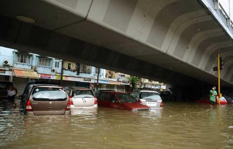 Mumbai Deluge - Here's what's happening in the city