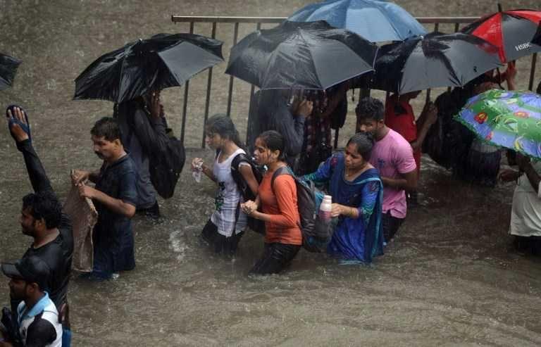 Mumbai Deluge - Here's what's happening in the city