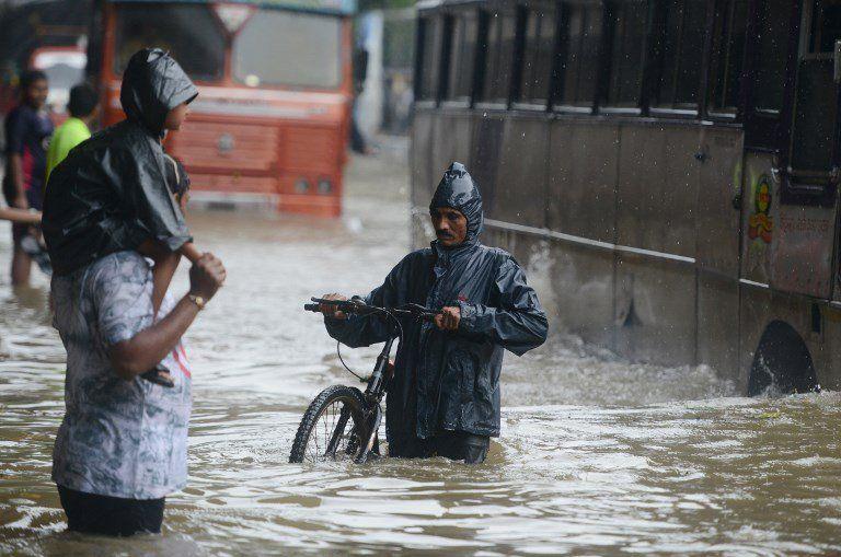 Mumbai Deluge - Here's what's happening in the city