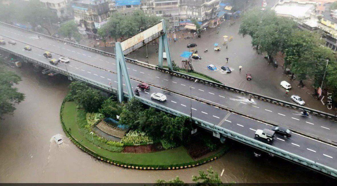 Mumbai Deluge - Here's what's happening in the city