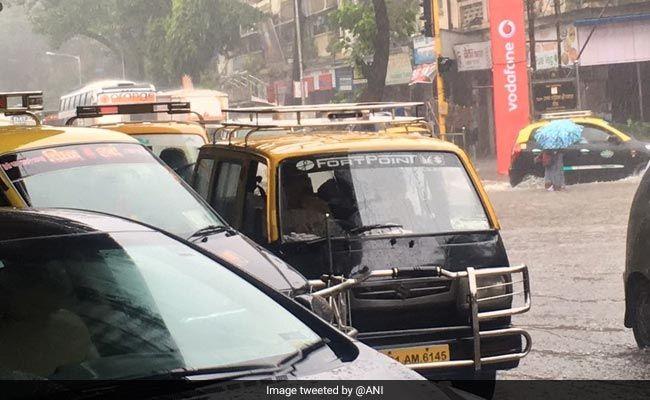 Mumbai Deluge - Here's what's happening in the city