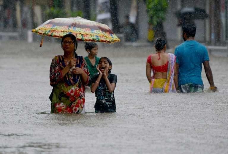 Mumbai Deluge - Here's what's happening in the city