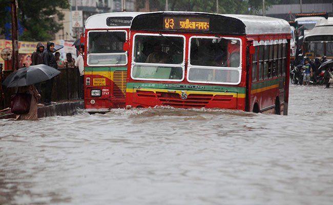 Mumbai Deluge - Here's what's happening in the city