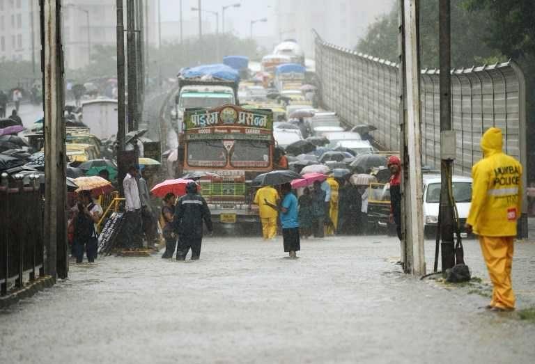 Mumbai Deluge - Here's what's happening in the city