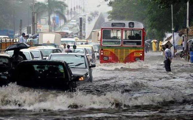 Mumbai Deluge - Here's what's happening in the city
