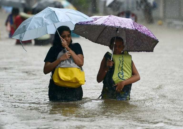 Mumbai Deluge - Here's what's happening in the city