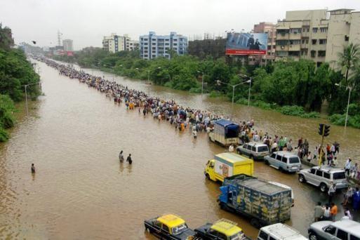 Mumbai Deluge - Here's what's happening in the city