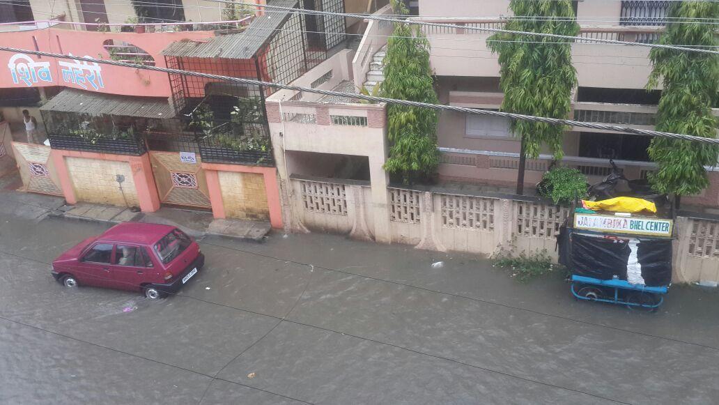 Mumbai Deluge - Here's what's happening in the city