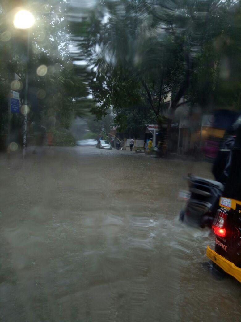 Mumbai Deluge - Here's what's happening in the city