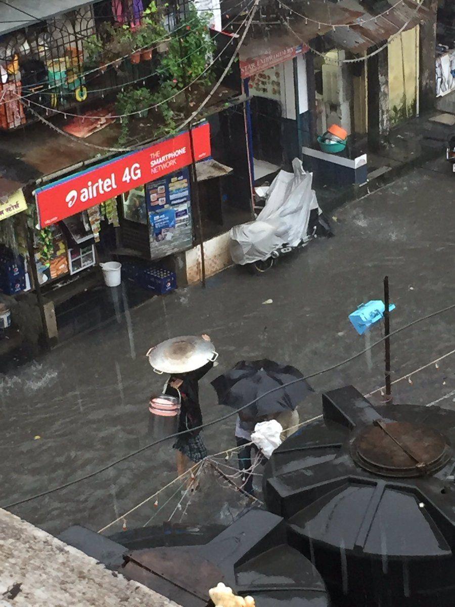 Mumbai Deluge - Here's what's happening in the city