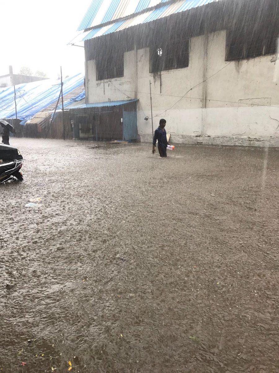 Mumbai Deluge - Here's what's happening in the city