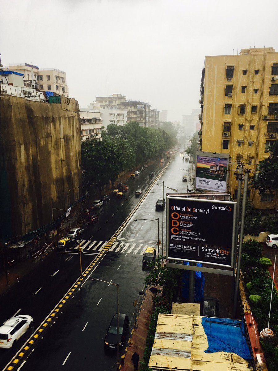 Mumbai Deluge - Here's what's happening in the city