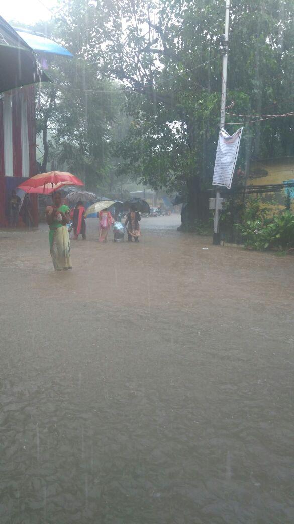 Mumbai Deluge - Here's what's happening in the city