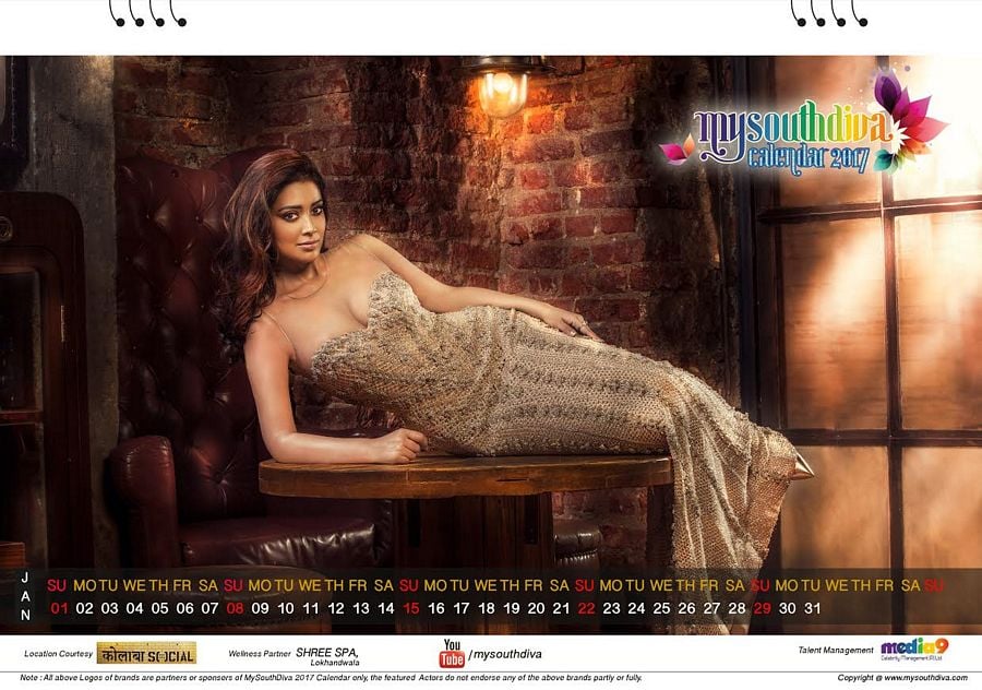 My SouthDiva Calendar Photoshoot