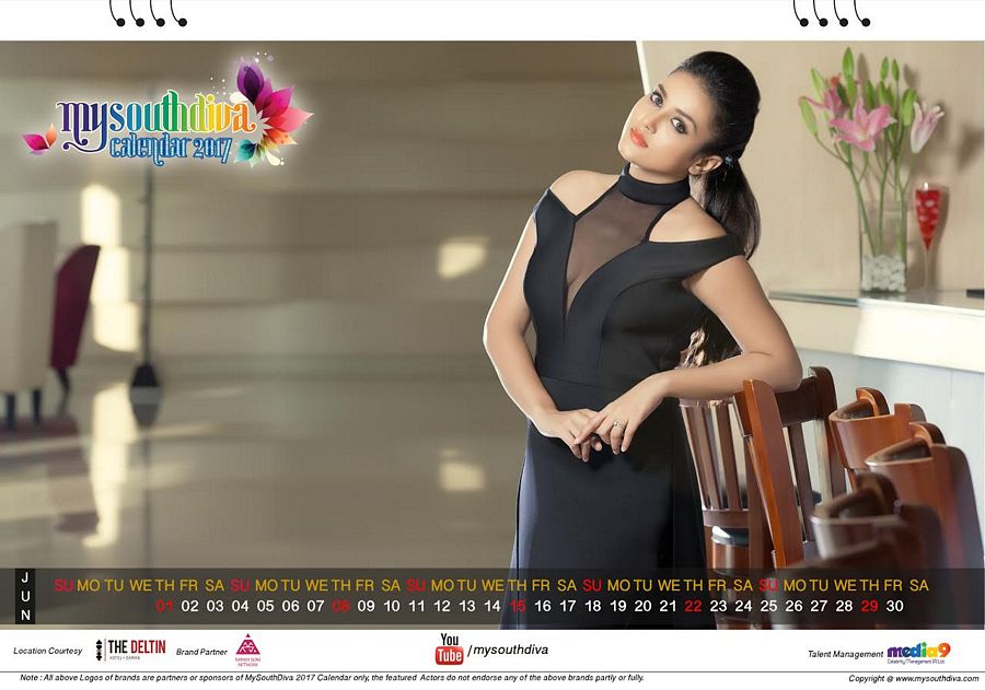 My SouthDiva Calendar Photoshoot