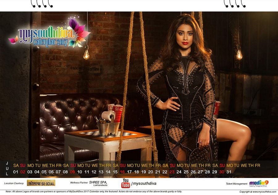 My SouthDiva Calendar Photoshoot