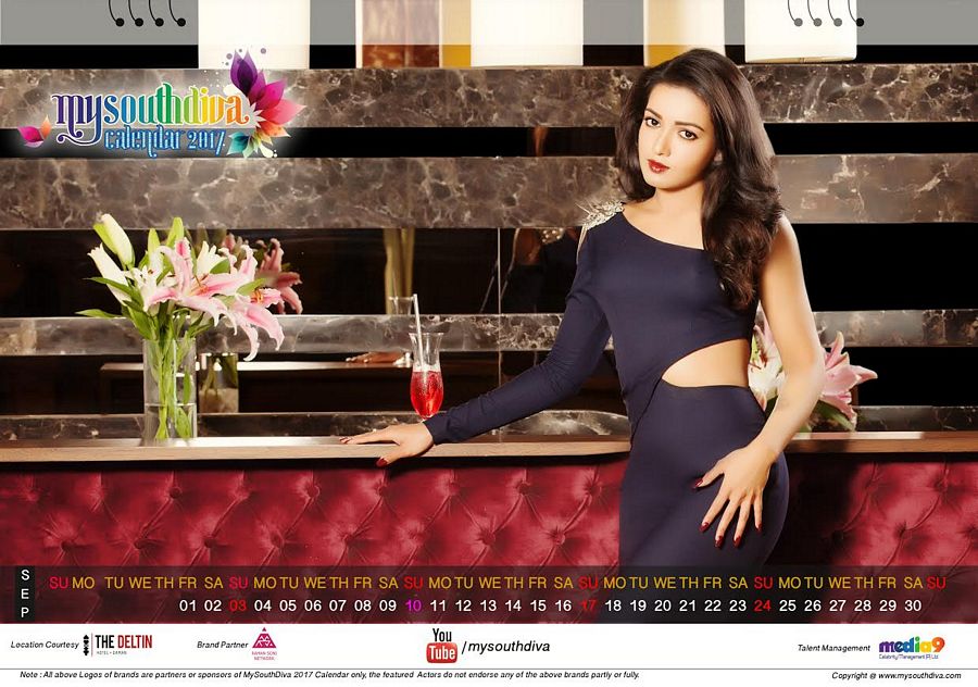 My SouthDiva Calendar Photoshoot