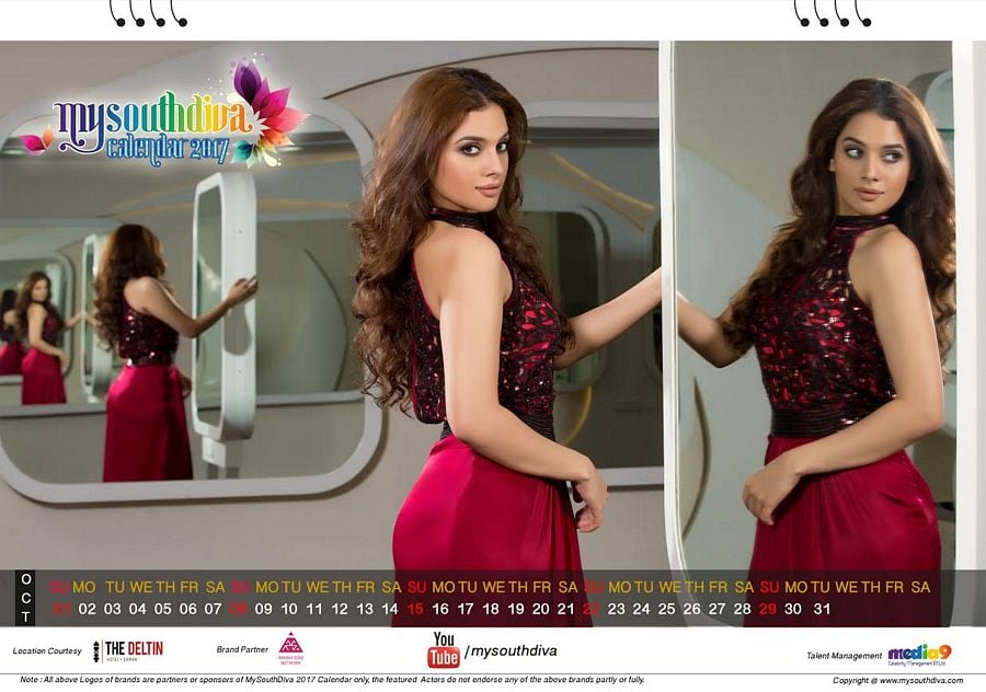 My SouthDiva Calendar Photoshoot