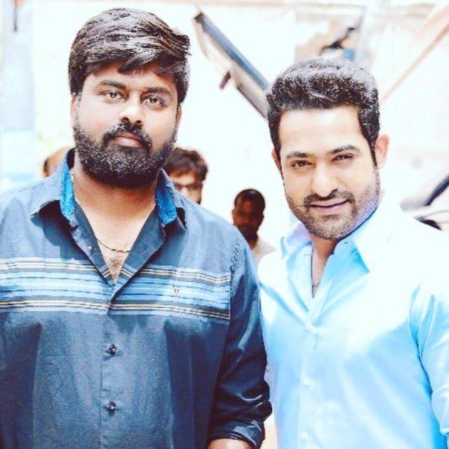 NTR Back on sets Aravinda Sametha