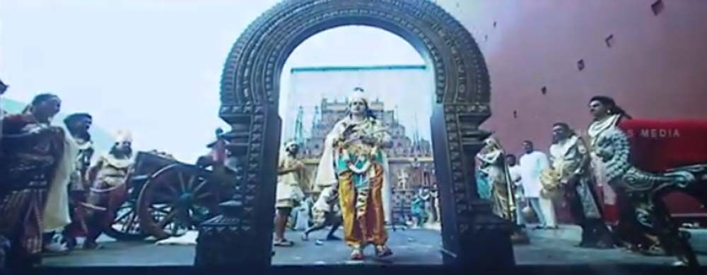 NTR Biopic Latest Photos