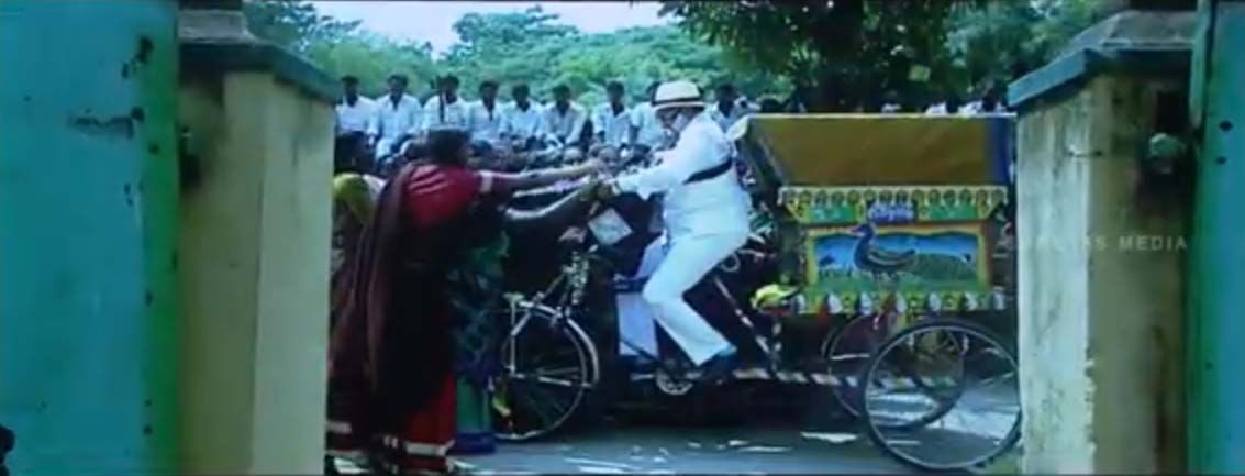 NTR Biopic Latest Photos