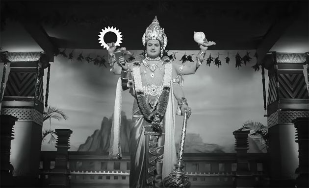 NTR Biopic Latest Wallpapers