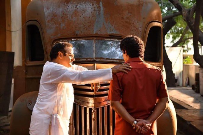 NTR Biopic Movie New Stills