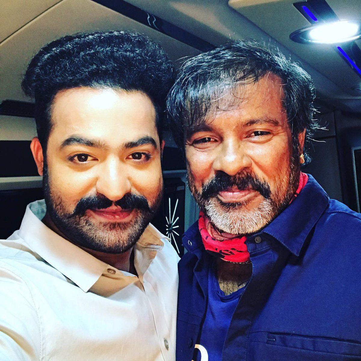 NTR Jai Lava Kusa MOvie Shooting Spot Latest Photos