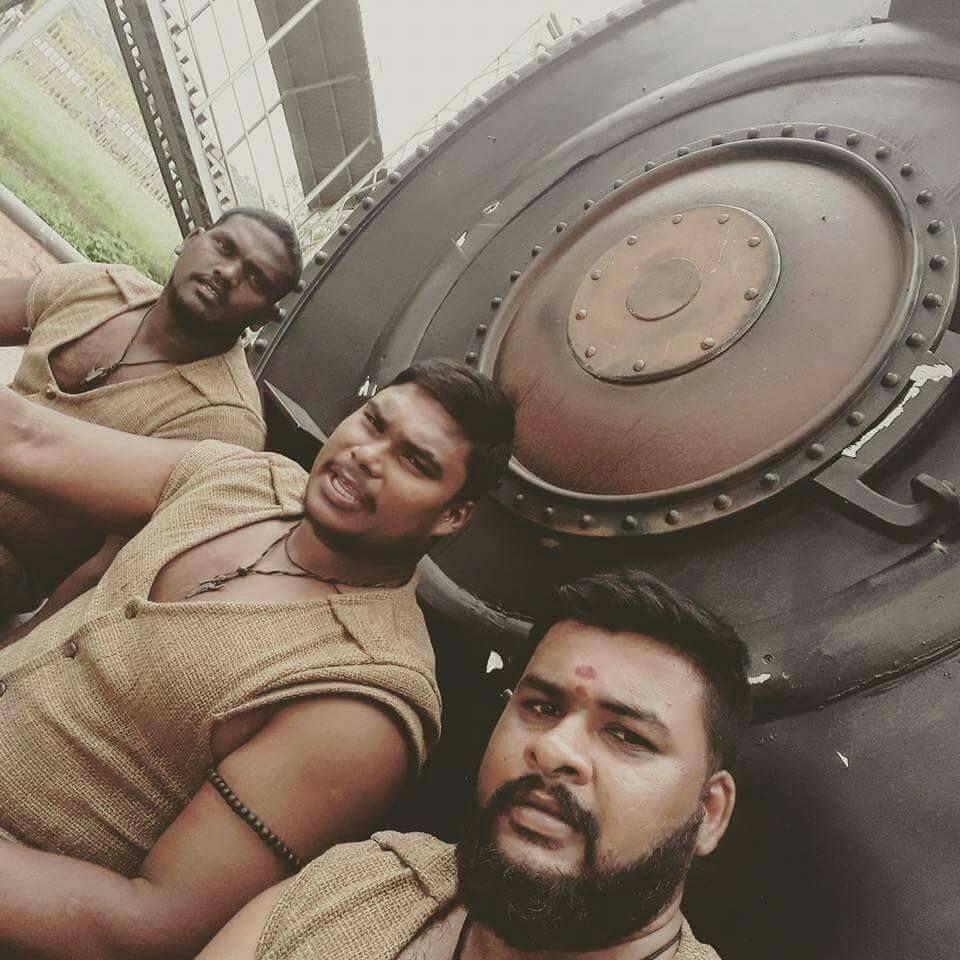 NTR Jai Lava Kusa MOvie Shooting Spot Latest Photos