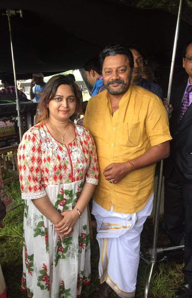 NTR Jai Lava Kusa MOvie Shooting Spot Latest Photos