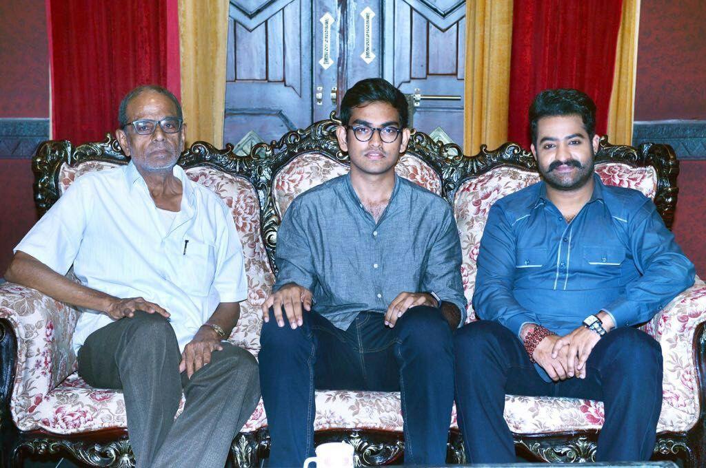 NTR Jai Lava Kusa MOvie Shooting Spot Latest Photos