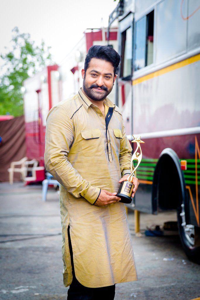 NTR Jai Lava Kusa MOvie Shooting Spot Latest Photos